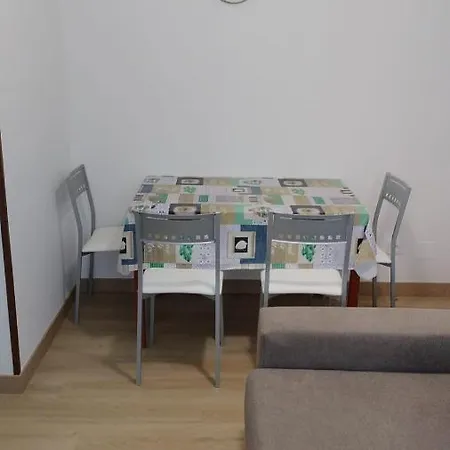 Piso Centrico En *
